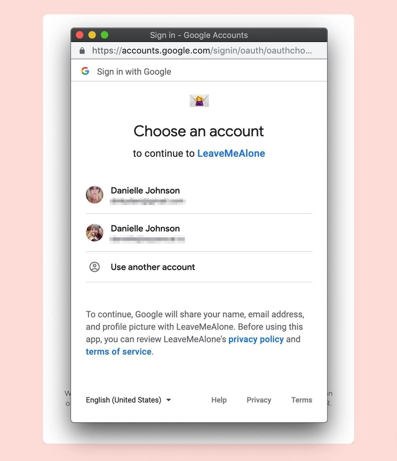 我们如何使用 Google 和 Outlook OAuth 弹出窗口