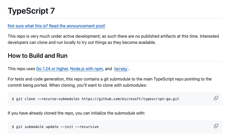 TypeScript