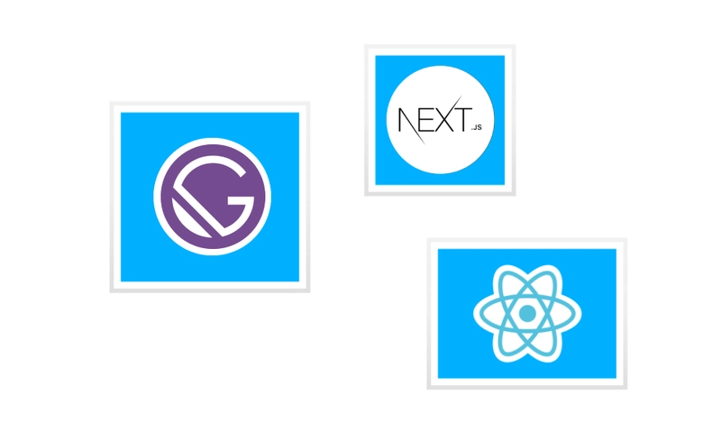 基于 React 的框架