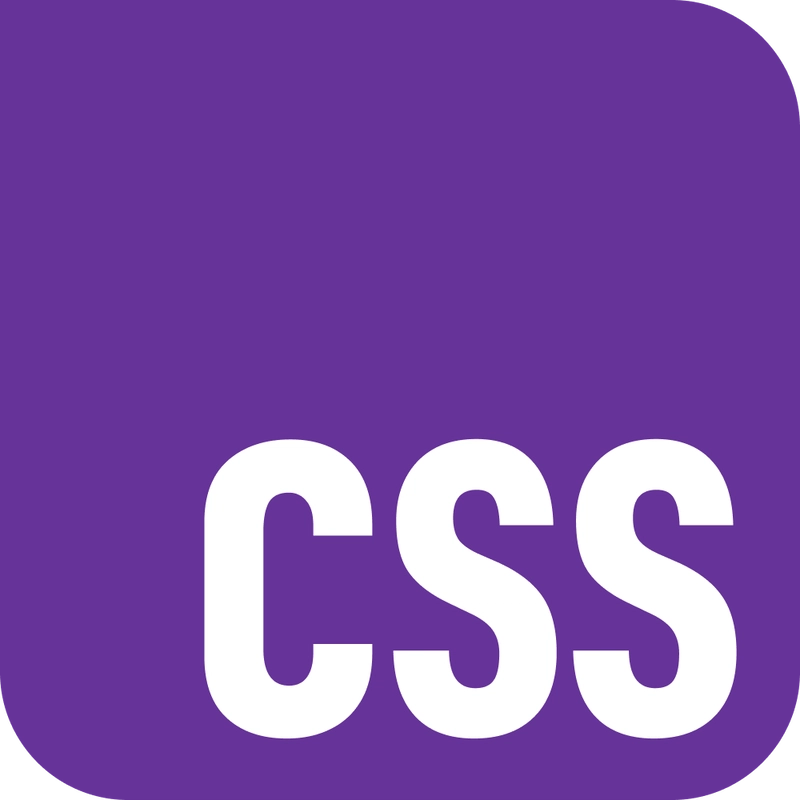 CSS 徽标