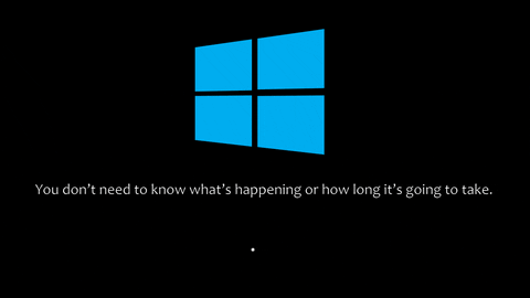 Windows 操作系统 GIF