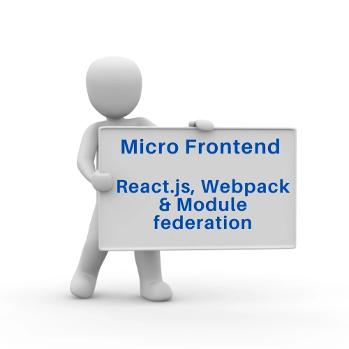 带有 React.js 和模块联合的微前端 | Rahul Sharma（DevsMitra）