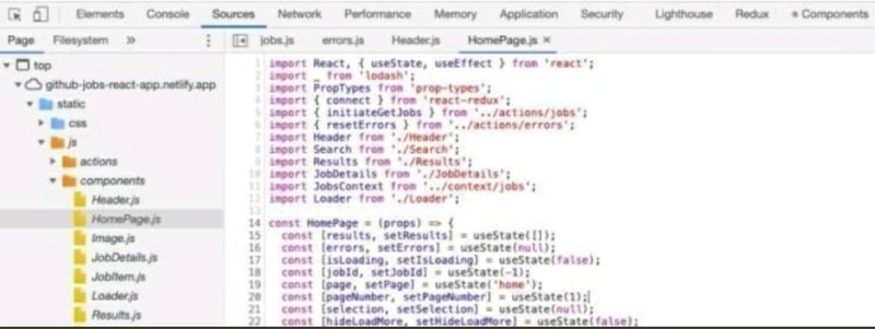 React 源代码