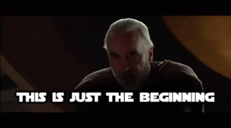 这是开始的 Gif