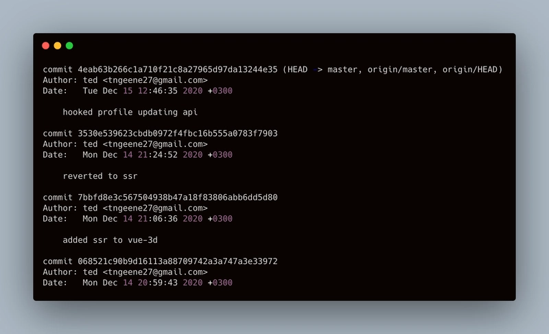 Git 登录