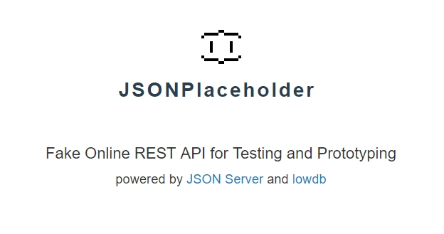 json 占位符