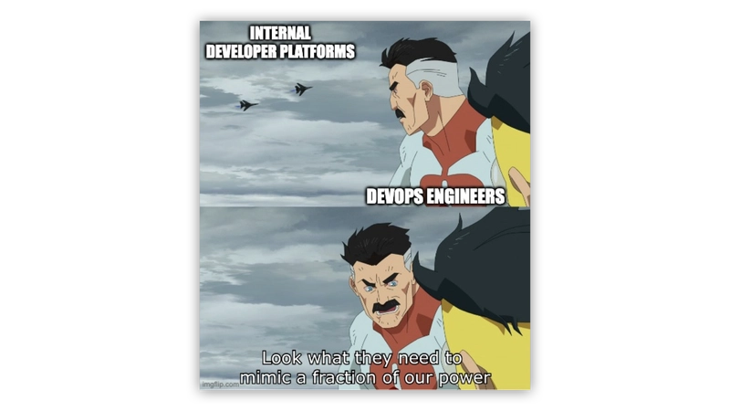 无敌的 DevOps