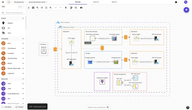 使用 Brainboard 导入 Terraform