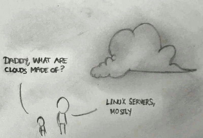 linux-cloud