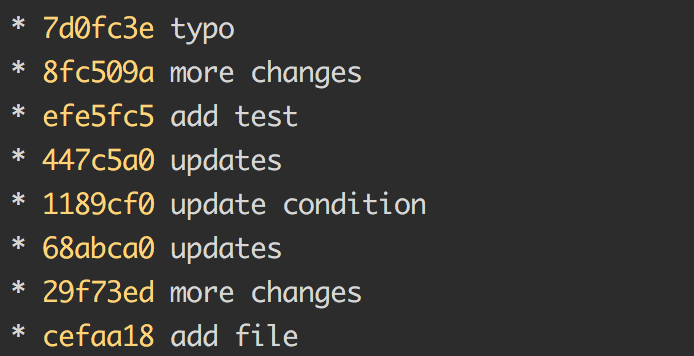 提交消息 meme。来源：https://medium.com/@hritik.jaiswal/how-to-write-a-good-commit-message-9d2d533b9052