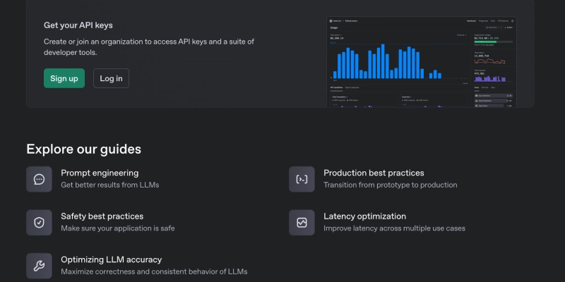 OpenAI API
