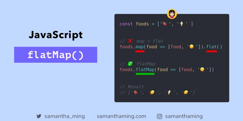 SamanthaMing.com 的 CodeTidbit