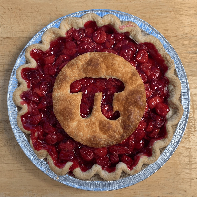 GitHub Pi(e) 复活节彩蛋