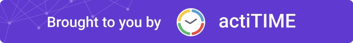 actiTIME - 时间跟踪软件