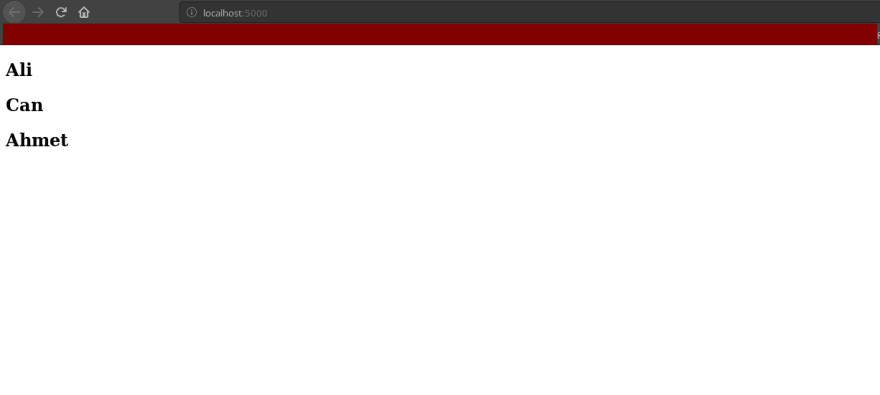 使用 TypeScript 开发 Express 应用程序