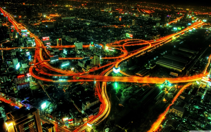 城市路线