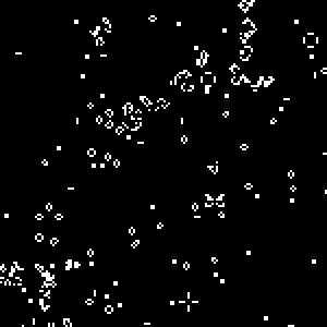 康威生命游戏 GIF