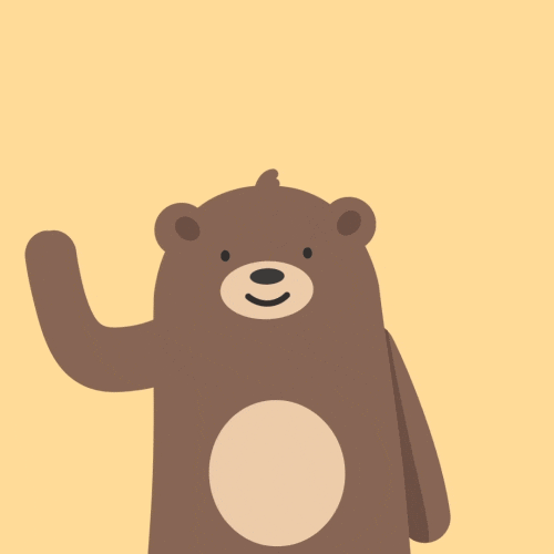 挥手熊