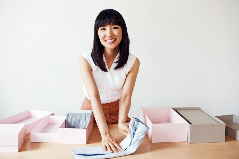 近藤麻理惠 (Marie Kondo) 的图片