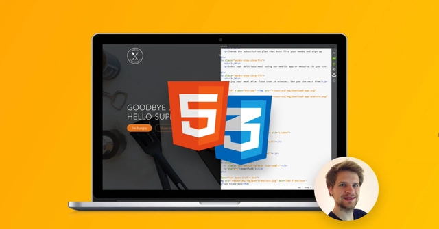 使用 HTML5 和 CSS3 构建响应式真实世界网站