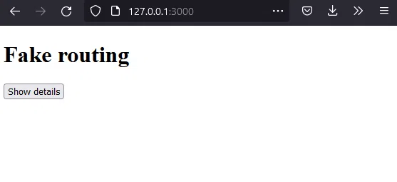 URL更新
