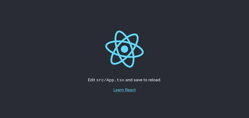 Django + React 应用预览
