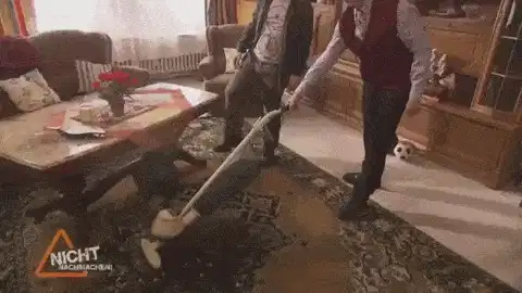 真空着火