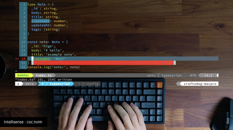 TypeScript 错误