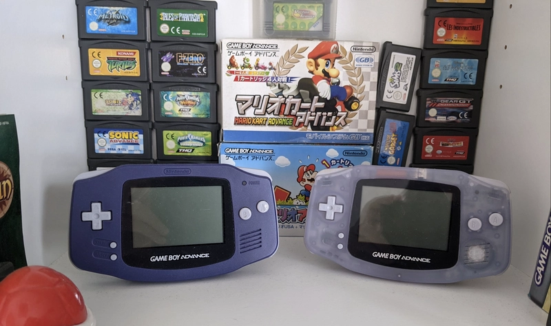Game Boy Advance