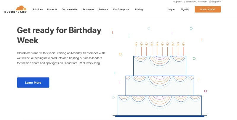 CloudFlare