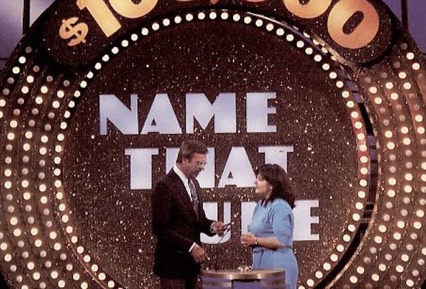 《猜歌名》游戏节目的图片