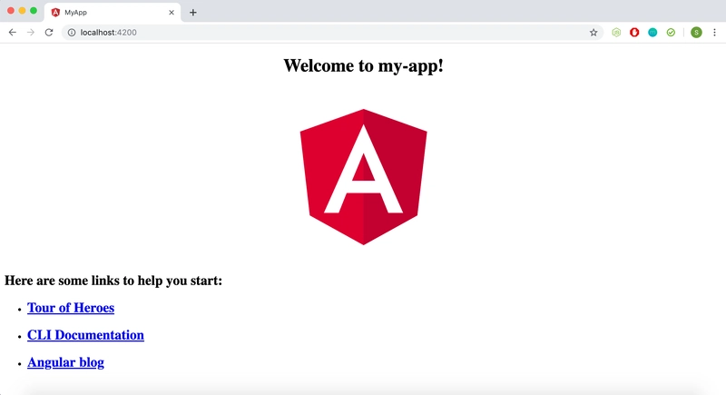 Angularv8.2
