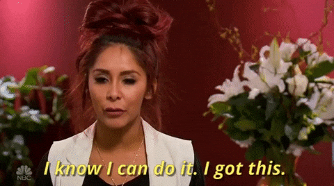 Snooki 说