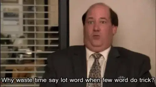 办公室里的凯文 (Kevin) Gif