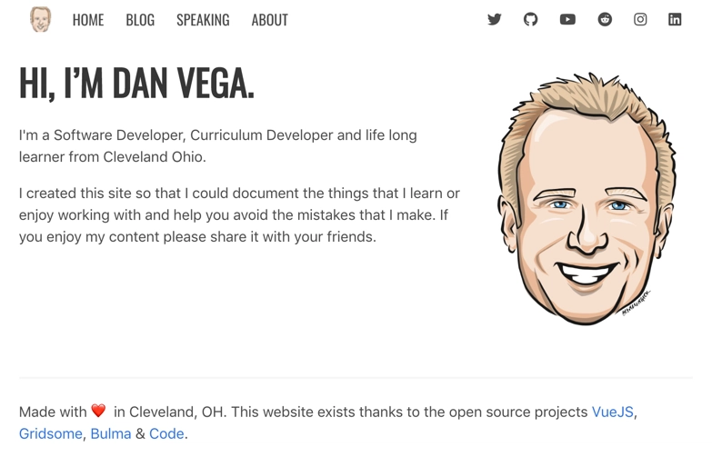 danvega.dev