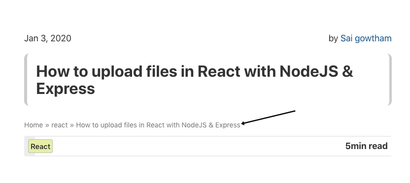 reactgo 博客