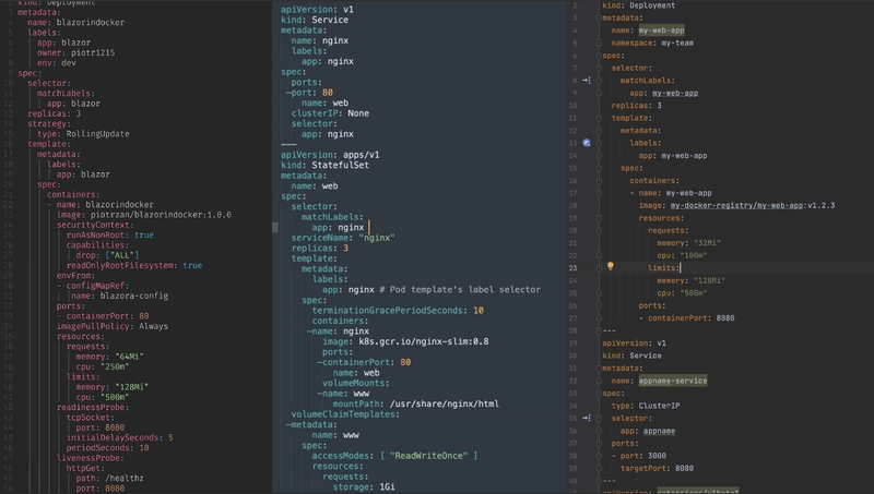 YAML