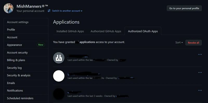 OAuth