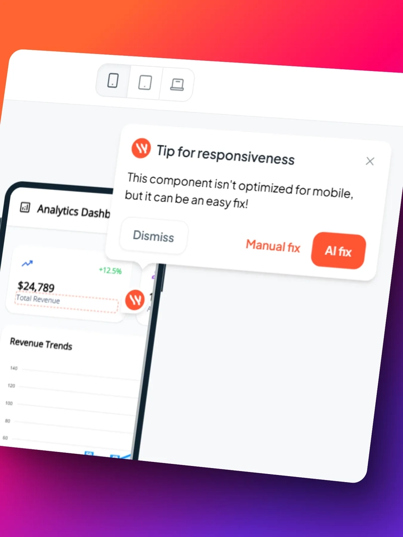 Webcrumbs 前端 AI
