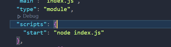 包.json