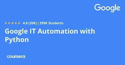 Coursera 上学习 Python 的最佳 Google 认证