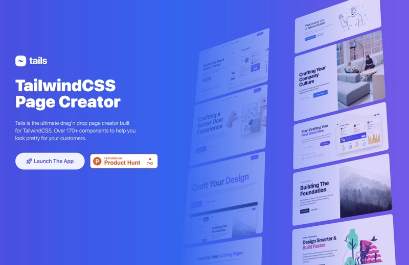 DevDojo 页面创建器