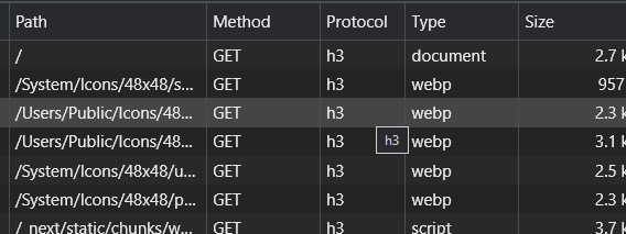 HTTP 3