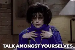 SNL 咖啡谈话