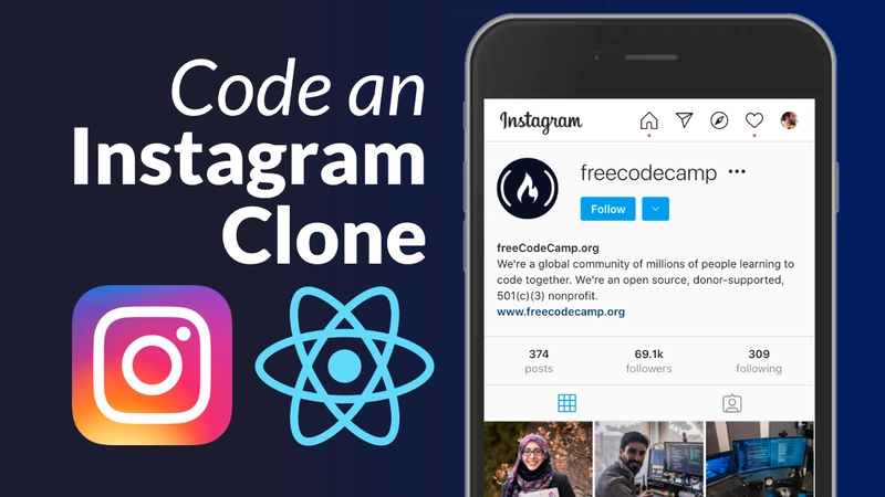 如何使用 React.js 创建 Instagram 克隆