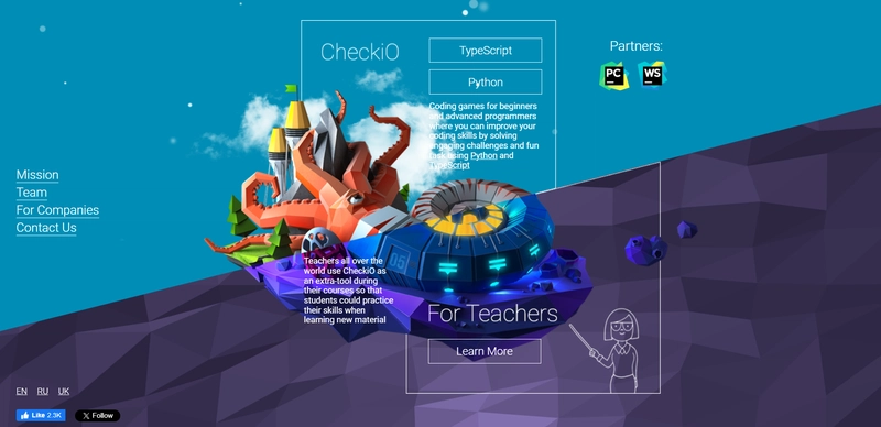 CheckiO