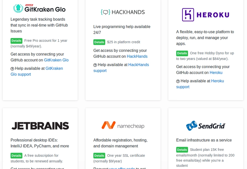 GitHub 教育