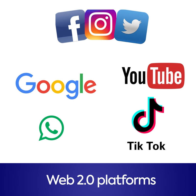 Web 2.0平台