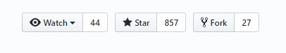 Github 星标