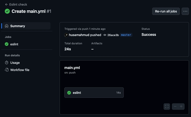 GitHub 工作流程概述